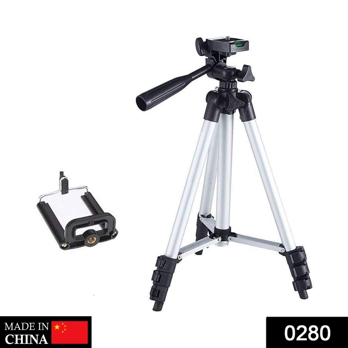 Camera & Mobile Tripod - Image 2