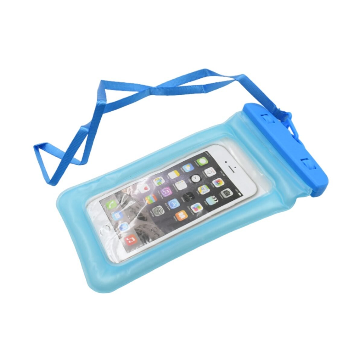 Mix Color Waterproof Pouch Lock Mobile Cover Under Water Mobile Case Waterproof Mobile Phone Case, Waist Bag, Underwater Bag for Smartphone iPhone, Swimming, Rain Cover Camping For all Mobile. - Image 4