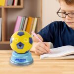 Football Design Pencil Sharpener (1 Pc) - Image 3