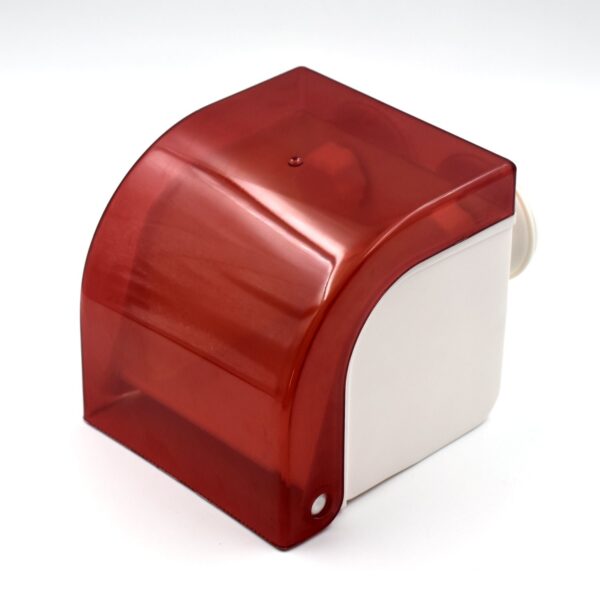 Wall-Mounted Tissue Holder Ã¢â‚¬â€œ Essential Organizer for Tissues, Wipes & Accessories