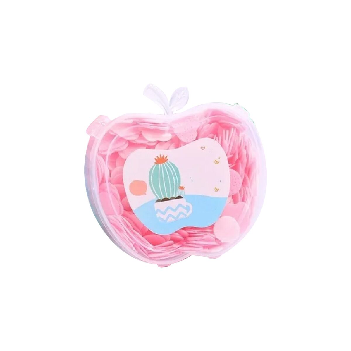 Apple Design Soft Paper Soap - Image 1