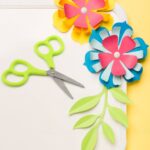 Stainless Steel Double Grip Scissors (1 Pc): Comfort Grip Handle, Multipurpose - Image 5
