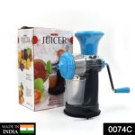 Fruit and Vegetable Juicer nano or mini Juicer - Image 2