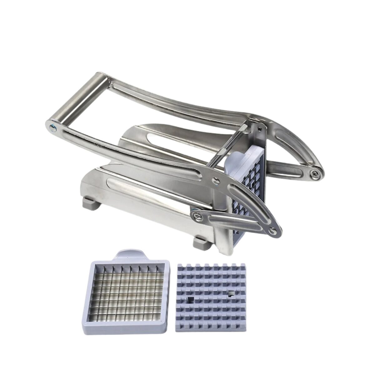 French Fries & Potato Chips Cutter Machine with Blade - Image 1