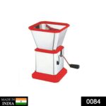 Stainless Steel Vegetable Cutter Chopper (Chilly Cutter) - Image 2