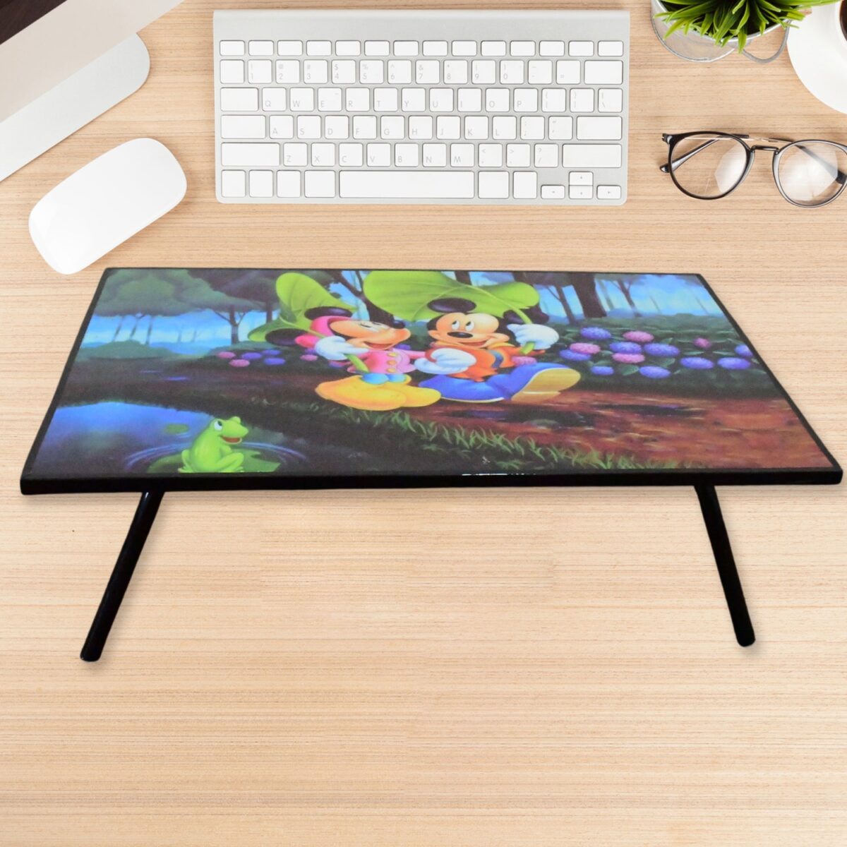 Multipurpose Portable Writing Homework Mix Cartoon Design Printed Table (1 Pc / Mix Design / 61Ãƒâ€”41 Cm) - Image 7