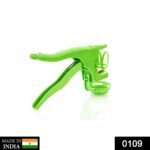 Plastic Handheld Egg Cracker with Separator - Image 2