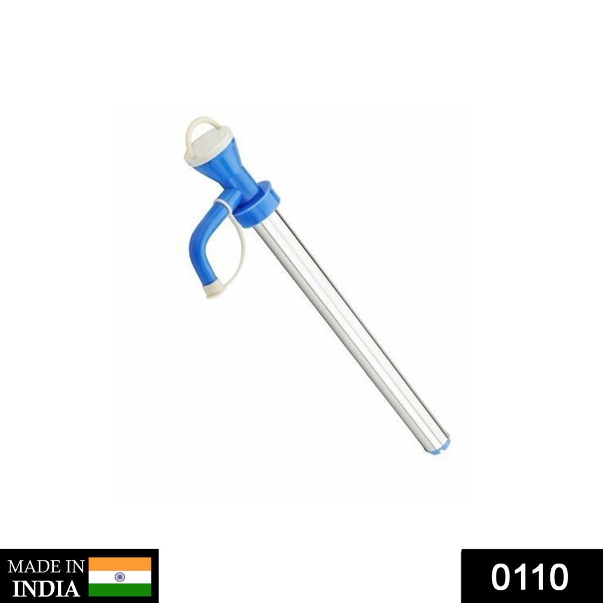Stainless Steel Kitchen Manual Hand Oil Pump - Image 2