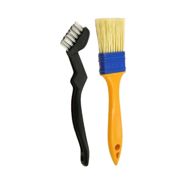 Multifunction Basting Brush â€“ Cooking & Baking Set (2 Pcs)