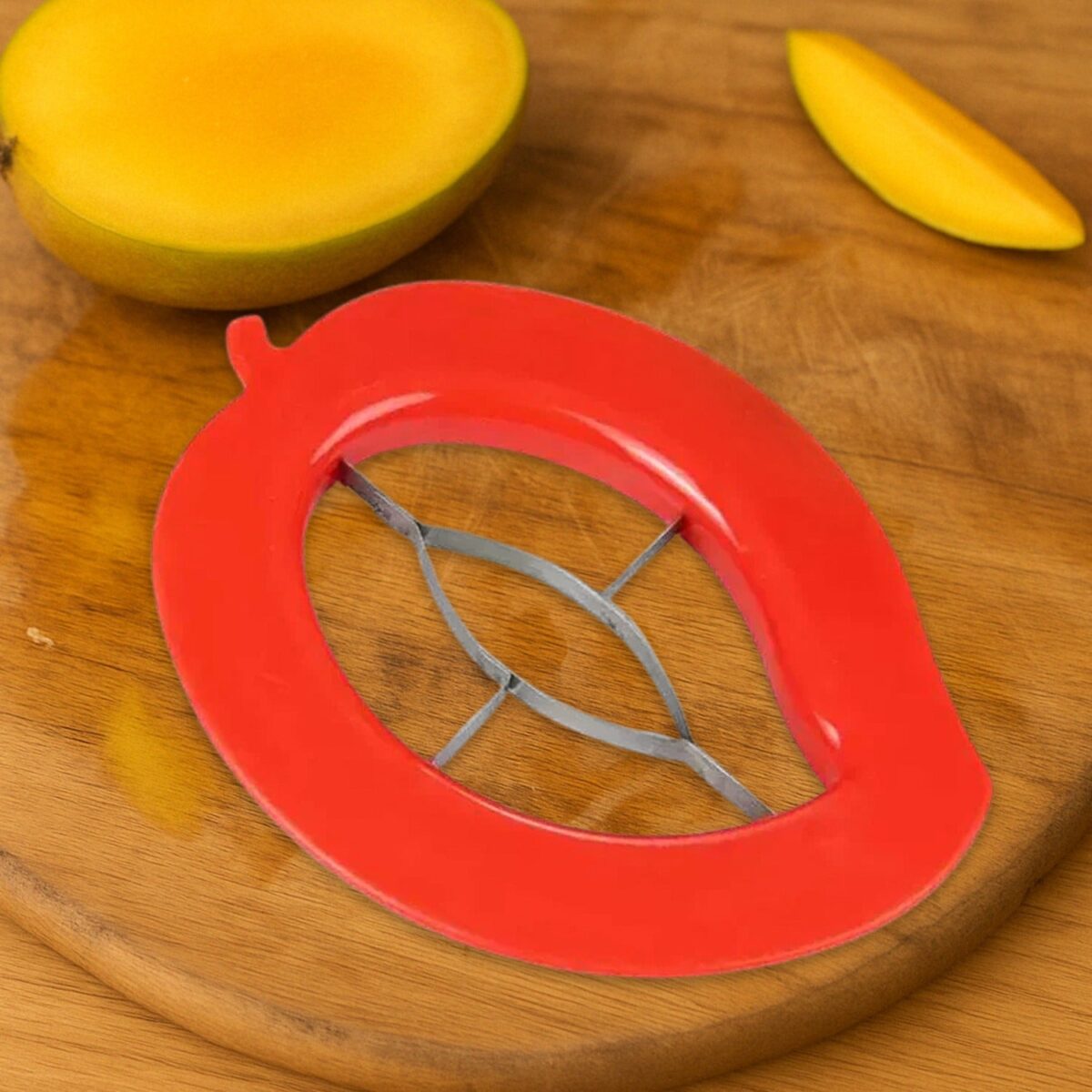 Deluxe Mango Cutter Chopper Slicer Machine - Image 1