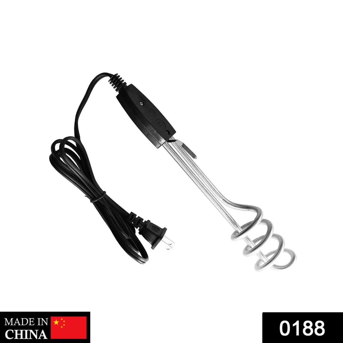 1000W-220V Water Heater Portable Electric Immersion Element Boiler - Image 3