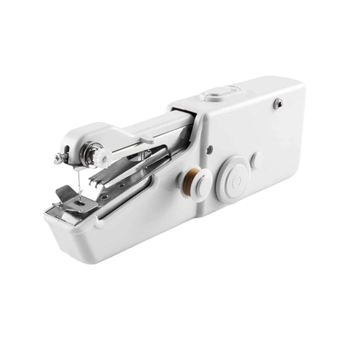 Handheld Portable Mini Electric Cordless Sewing Machine for Beginners - Image 1