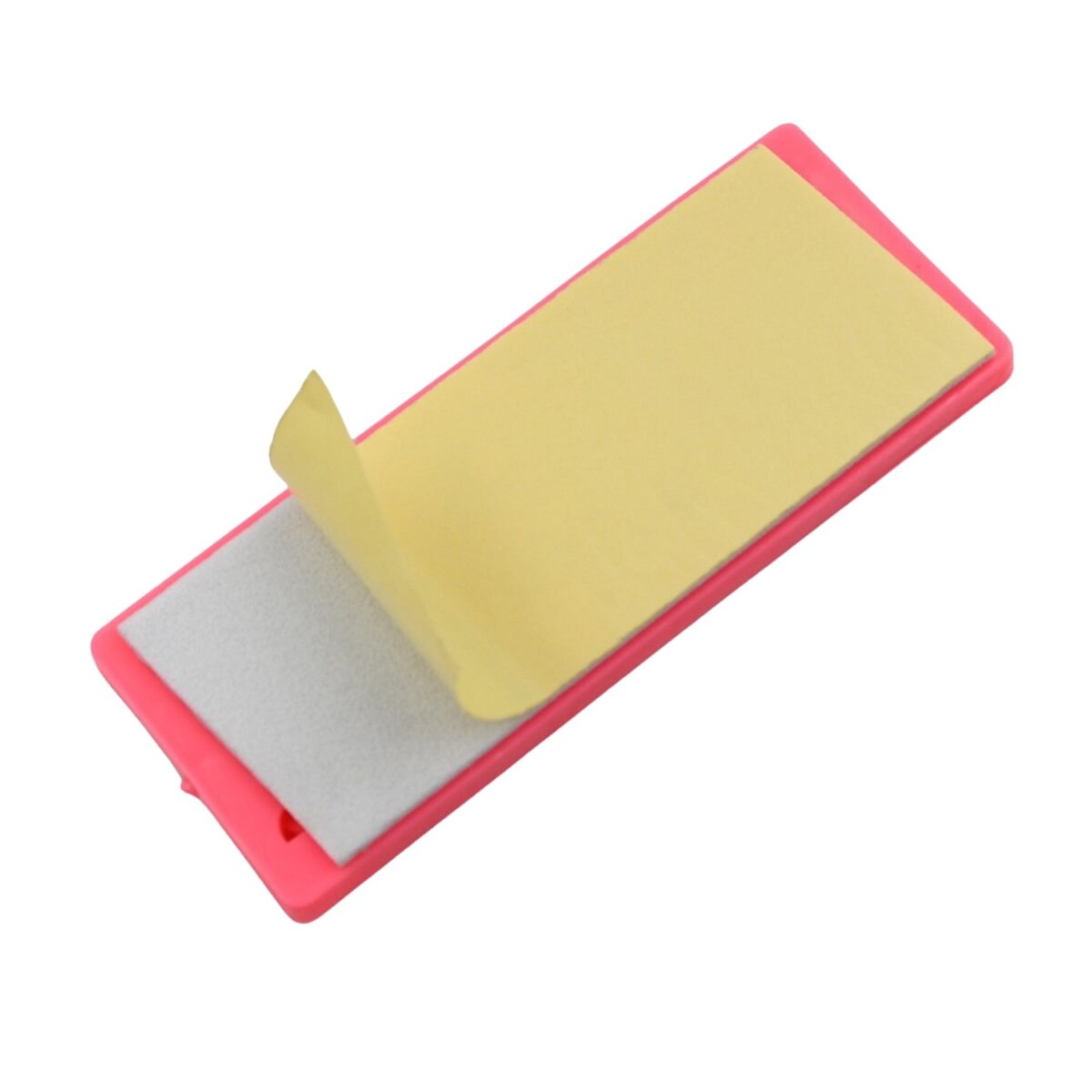 Self Adhesive No Hole Wall Mount, Reusable, Non Residue Plug Organizer  For Home Office & Multiuse Device - Image 1