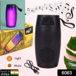 Wireless Bluetooth Speaker Disco light Speaker For Traveling , Party ,  Home & Office Use Best Speaker, Bluetooth speaker (Media Player) - Image 2