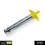 Stainless Steel Durable Gas Lighter for Kitchen Stove - Image 2