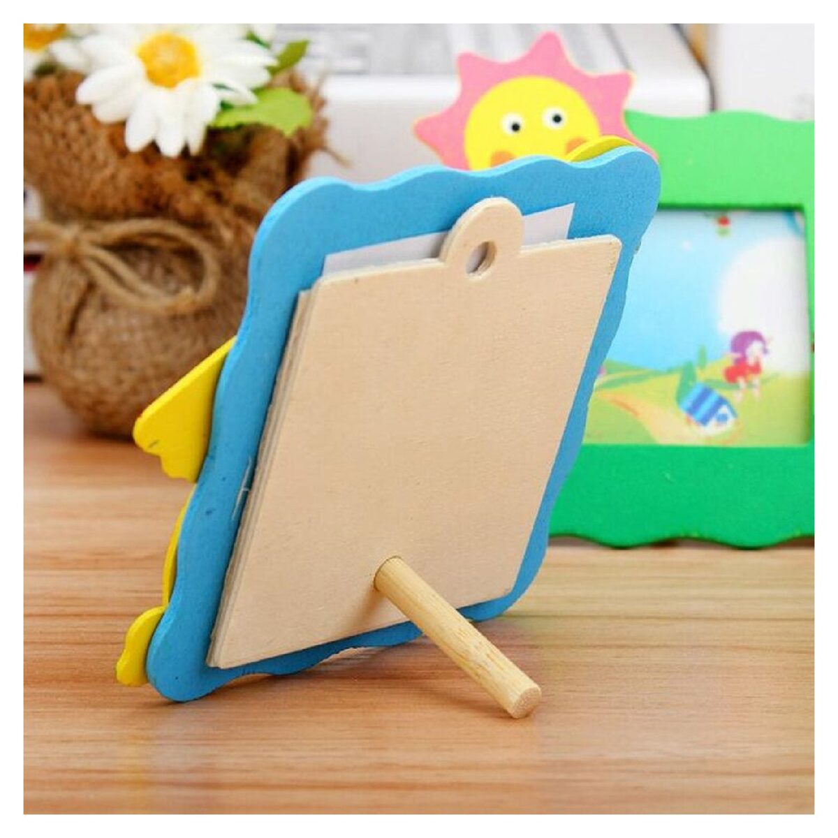 Synthetic Table Photo Frame for Home Decor - Image 6