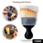 Mini Car Interior Cleaning Soft Brush -Car Cleaning Brushes Duster (1 Pc) - Image 2