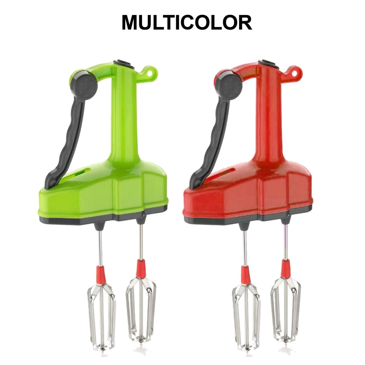 Power free Hand Blender & Beater in kitchen appliances - Image 4