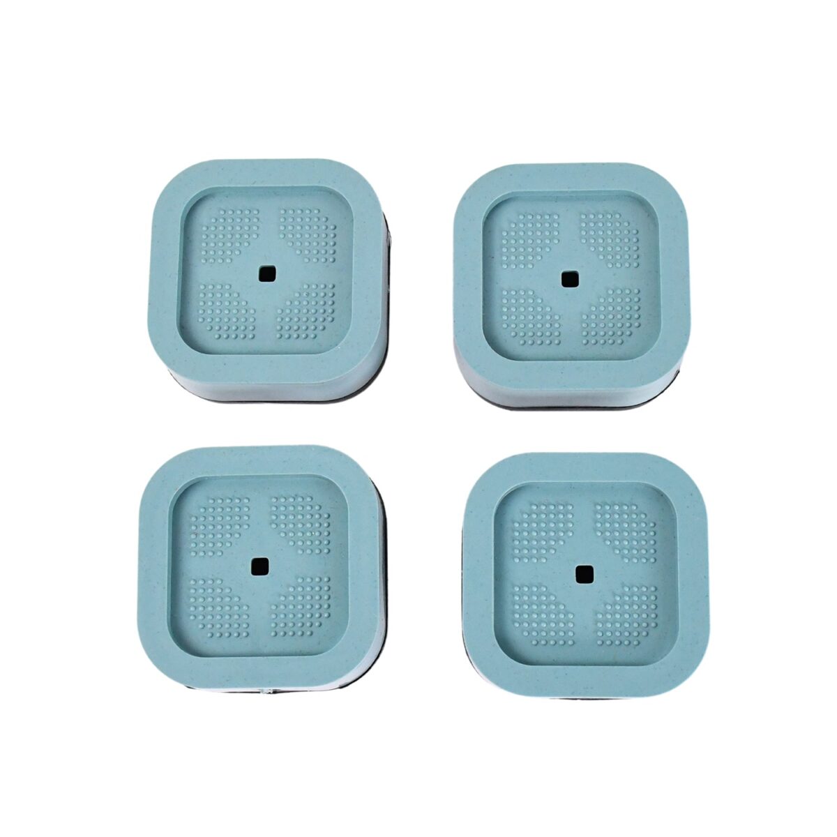 Plastic Washing Machine Feet Pads (Set of 4 Pc) - Image 5