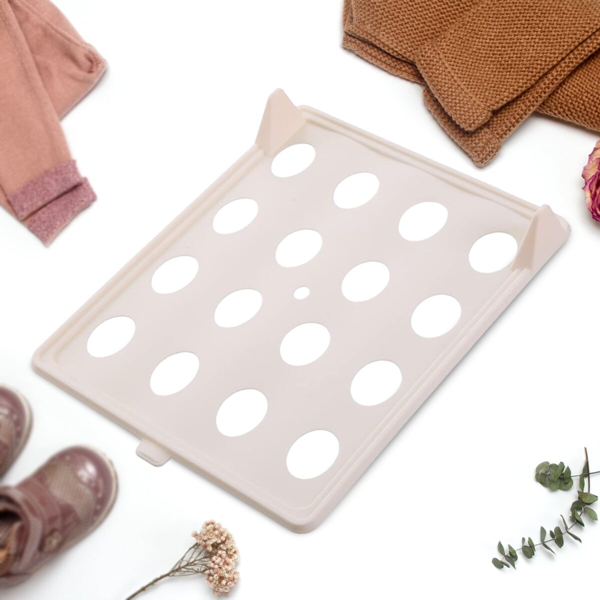 Stackable Shirt Clothes Folding Board (32Ãƒâ€”26 CM / 1 Pc) - Image 1