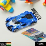 Street Racer Car Metal Die Cast Toy 3+Years Child Play - Image 2