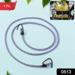 Multicolor Luggage Strap (1 Pc / Mix Color) - Image 2