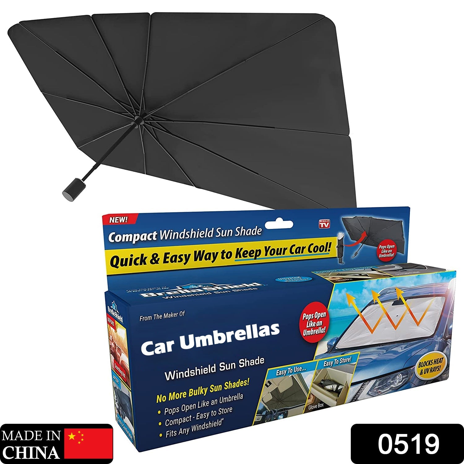 01_19fa2a40-e71f-4b4b-9943-f36ae58fe4f4.jpg Foldable Car Windshield Sunshade for Heat Protection - Image 2