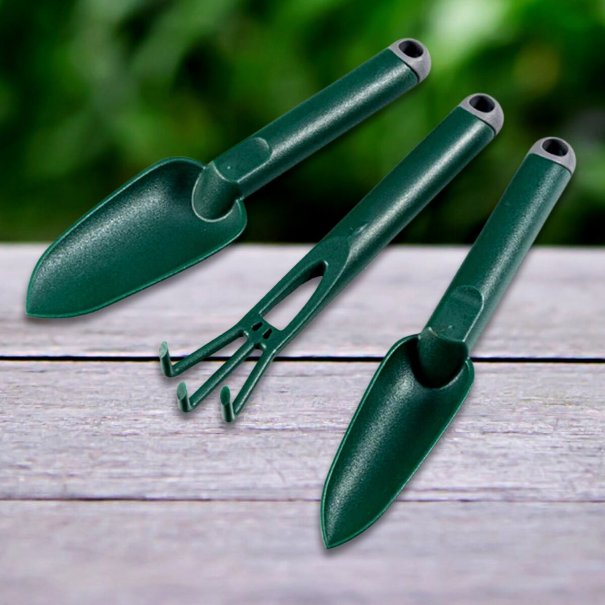 Heavy Duty Garden Trowel Ã¢â‚¬â€œ Mini Gardening Tool for Digging, Planting & Potting - Image 1