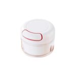 Mini Garlic Chopper Mixer, Portable Cordless Grinder - Image 4