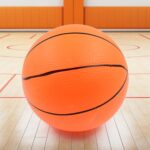 Mini Bouncy Basketball (1 Pc) - Image 4