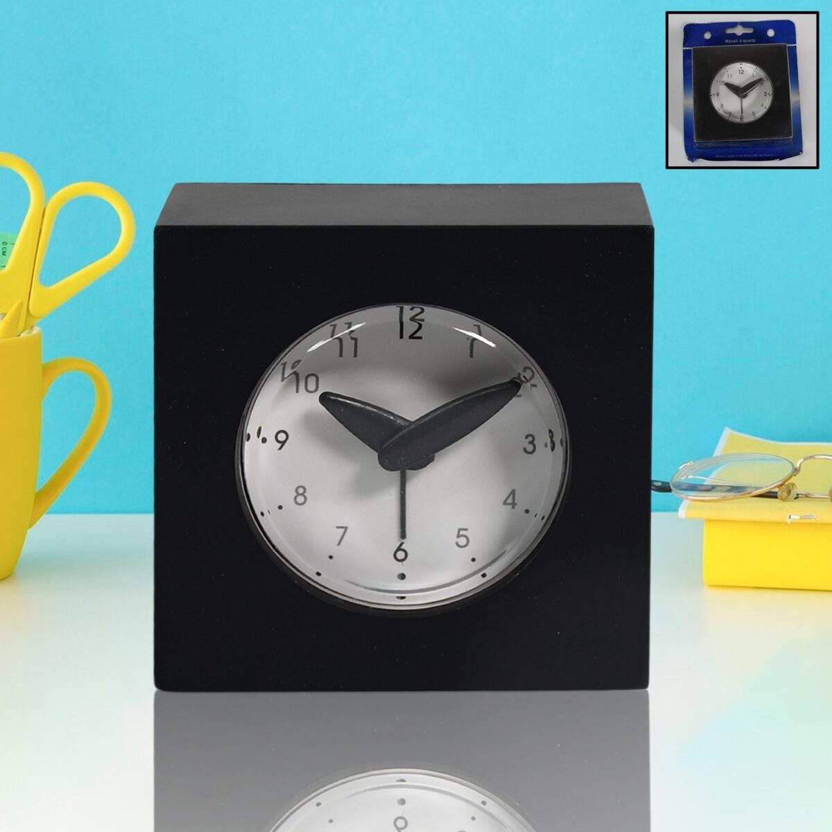 Mini Size Alarm Clock - Image 1