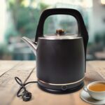 Stainless Steel Electric Kettle 2000 Watt (6 Ltr.) - Image 2