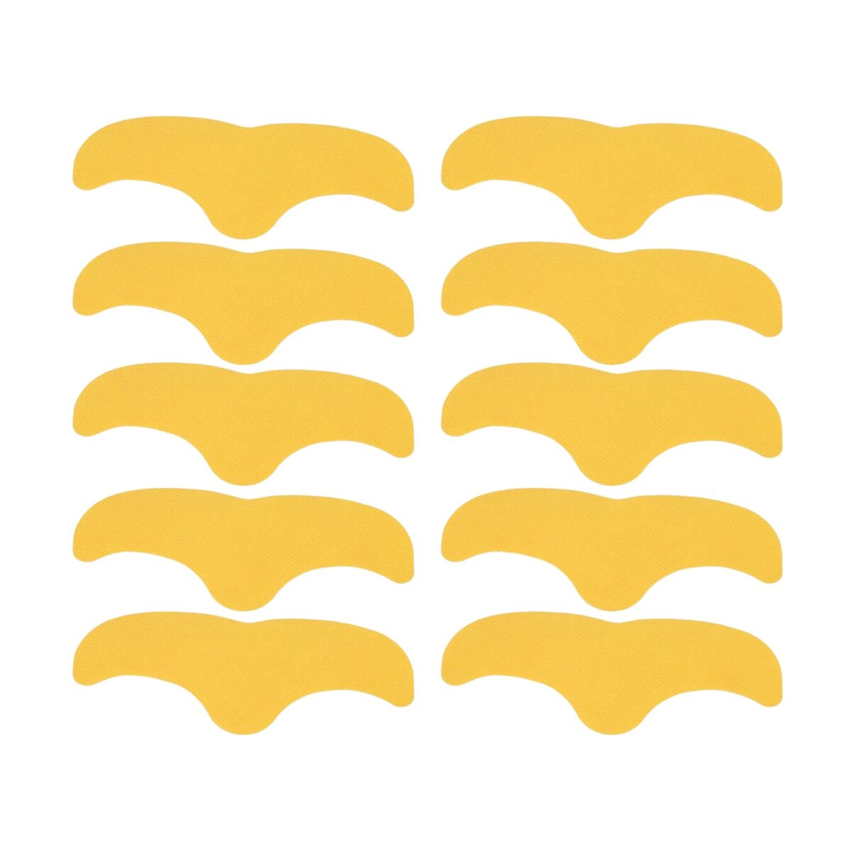 Forehead Wrinkle Patches, Face Wrinkle Patches (10 Pcs Set) - Image 1