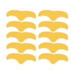 Forehead Wrinkle Patches, Face Wrinkle Patches (10 Pcs Set)