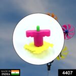 Toy Spinner Launcher for Kids - Image 2