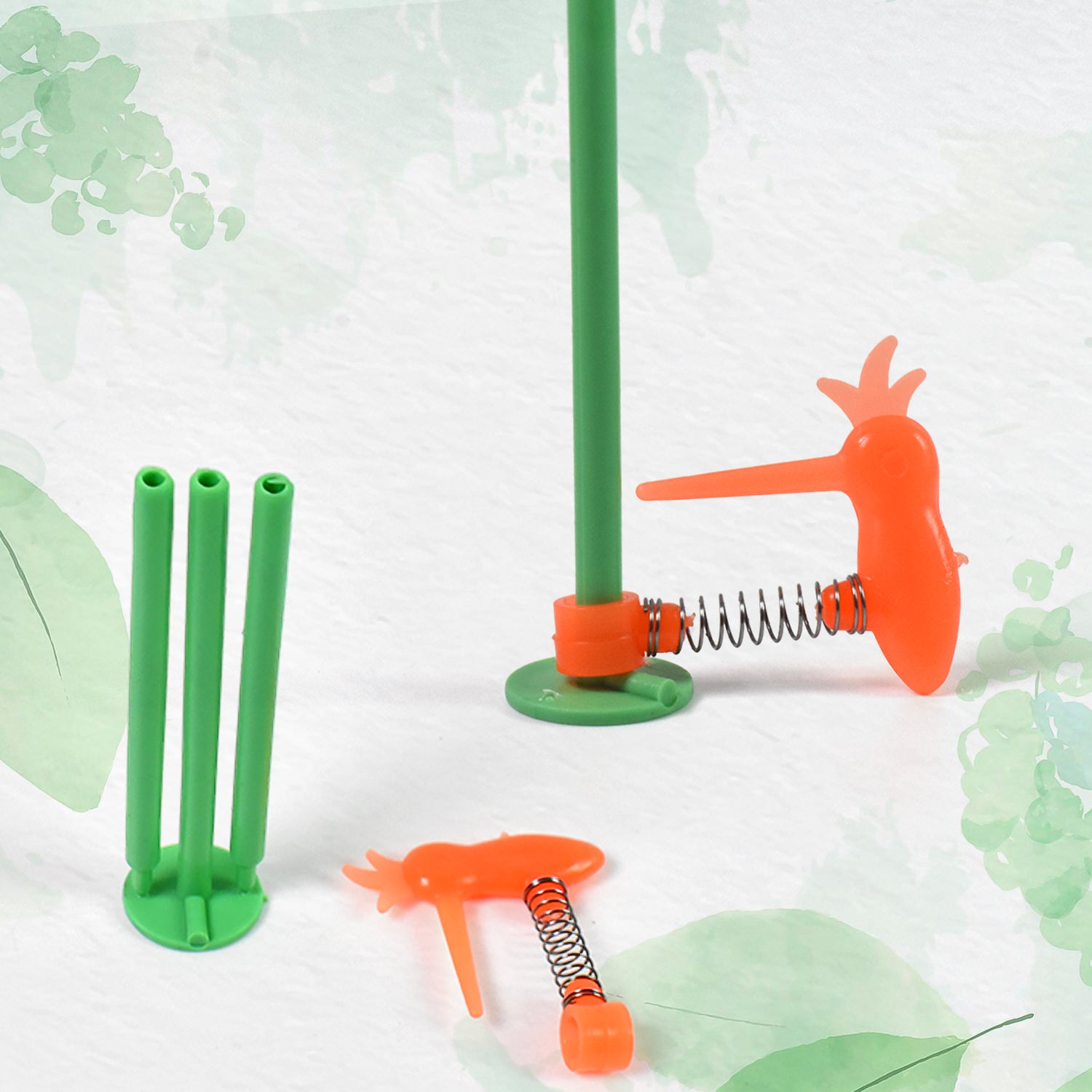 01_27751666-44fe-483f-9448-bba5ef436d13.jpg Small Woodpecker Fun Toy (1 Pc / Mix Color & Design) - Image 2