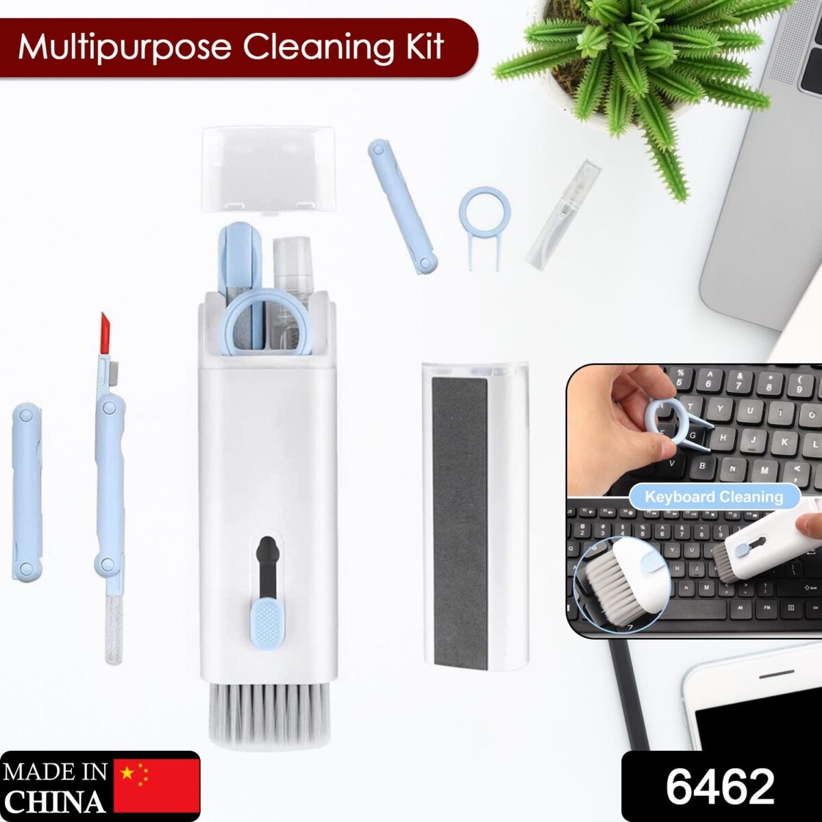 7 in 1 Electronic Cleaner kit - Image 2