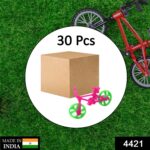 30-Piece Small Bicycle Toy Set for Kids â€“ Fun and Educational Play - Image 2