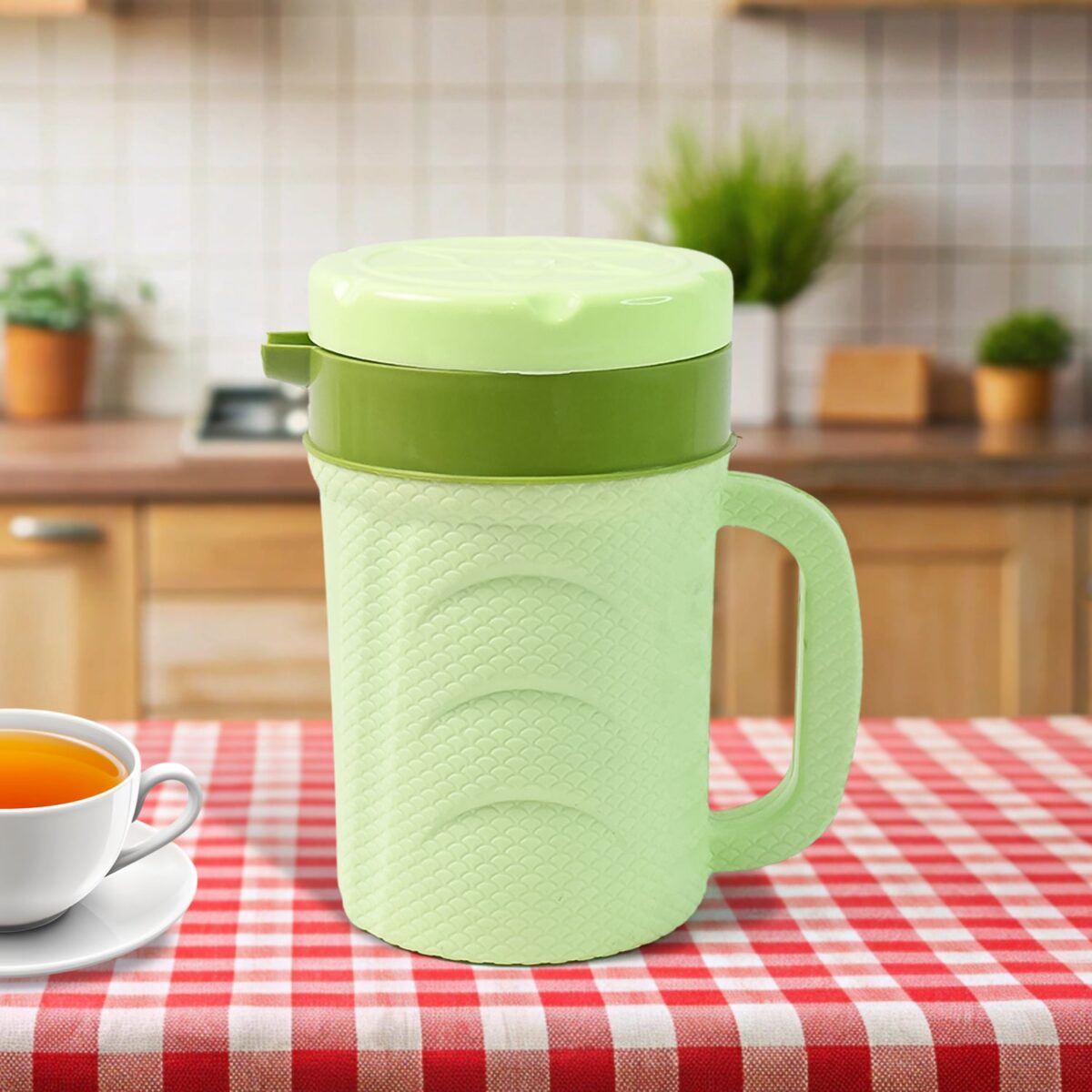 Thermos Insulated Flask or hot Kettle (800 ML / 1 Pc) - Image 1