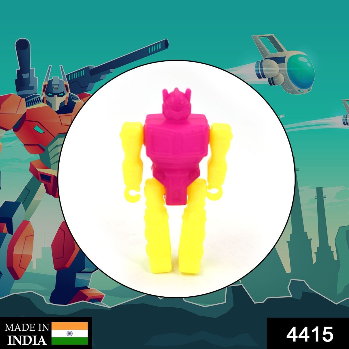 Small Robot Toy - Image 2