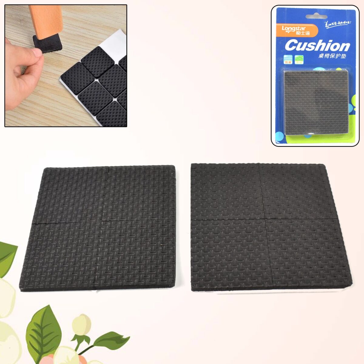 Furniture Protection Pad (8 Pcs Set) - Image 1