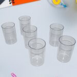 Apex Everyday Plastic Glass Set â€“ 6 Pieces Lightweight & Unbreakable - Image 3