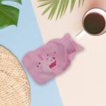 Mix-Design Printed Small Hot Water Bag â€“ Leak-Proof Hot/Cold Therapy for Pain Relief (1 Pc) - Image 4