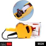 Price Tag Gun - Departmental Store Labeler for Retail & Market Use - Image 2