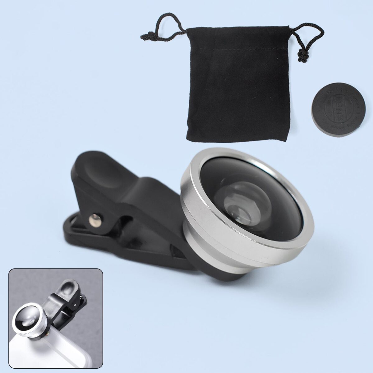 Camera Lens External Phone Lens Phone Camera Lens - Image 1