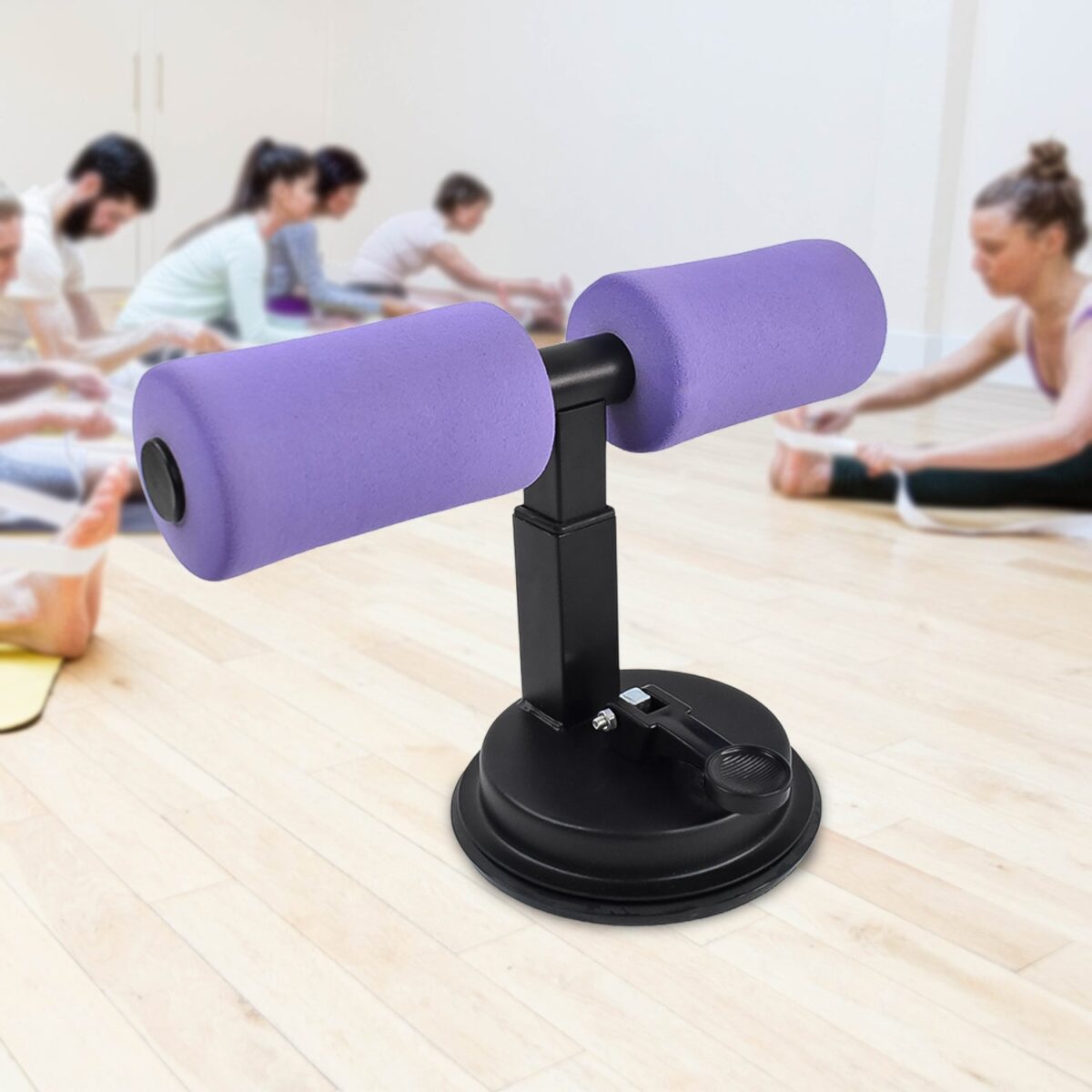 Suction Sit Up Tool Used To Handle Tapes And Cut Them Easily. - Image 1