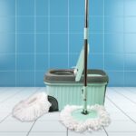 Ganesh Speedo Plastic Spin Mop (1 Set) - Image 4