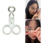 Plastic Ergonomic Women Eye Care Contact Lenses Inserter Remover Tool (1 Pc) - Image 3