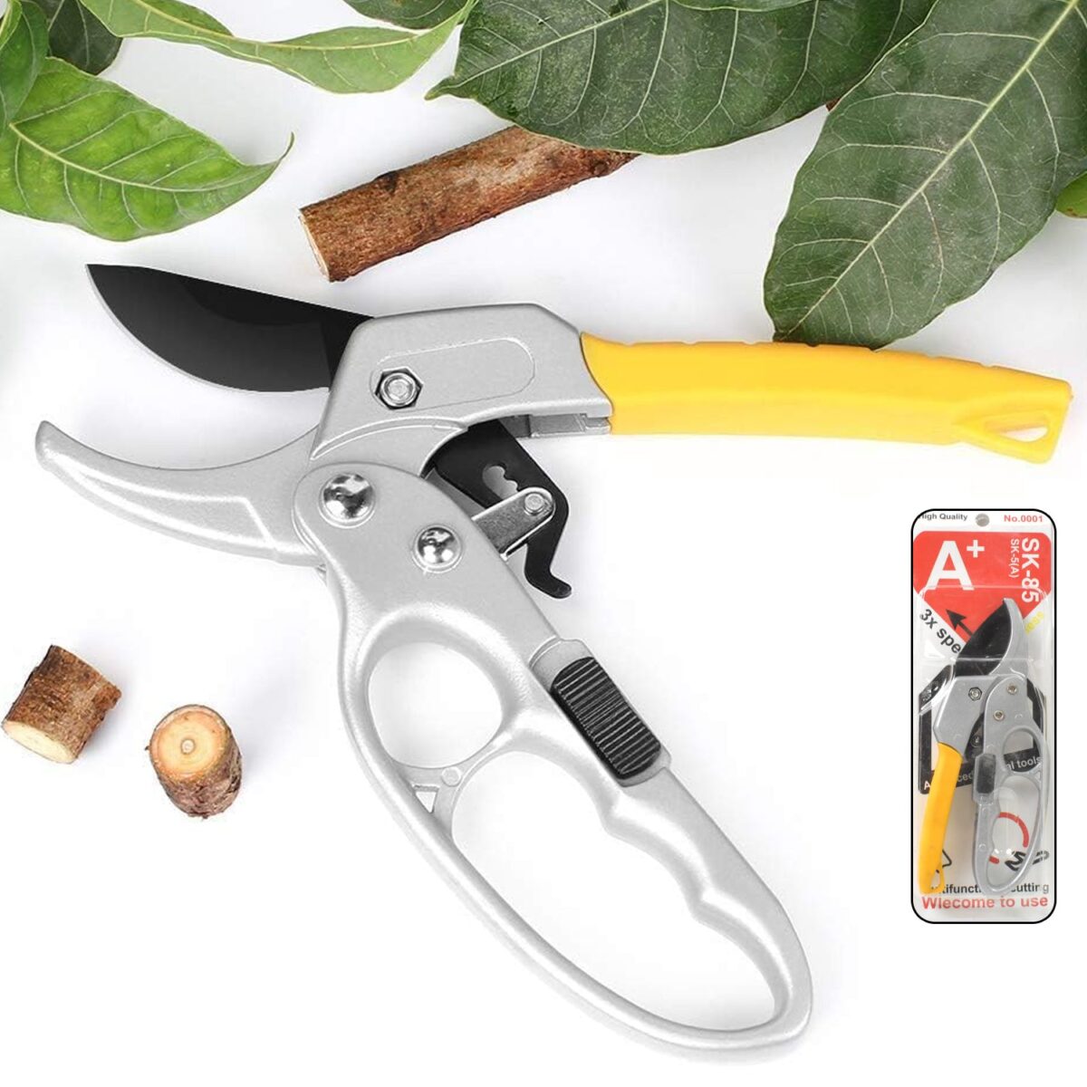 Gardening Shears, Enhanced Garden Shears Pruning Machine (200 MM / 1 Pc) - Image 1