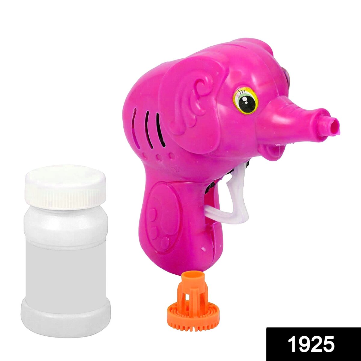 elephant bubble gun for kids  /  kids toys bubble gun Toy Bubble Maker - Image 2